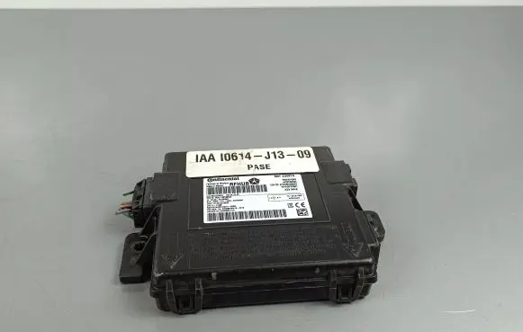Jeep Grand Cherokee Other control units/modules P68240158AB