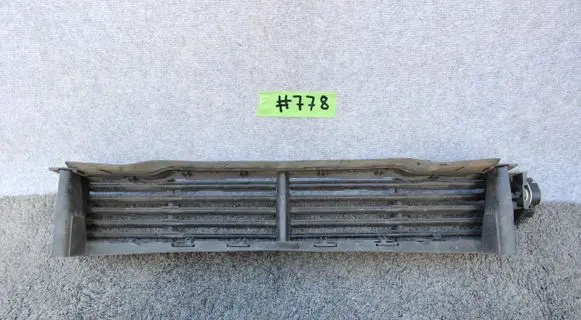 Mazda CX-5 II Intercooler air guide/duct channel KB8A50R12X