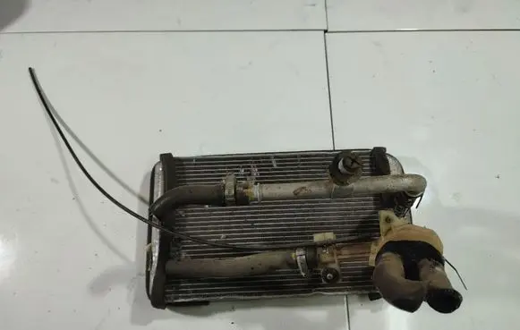 Citroen Jumper Heater blower radiator 
