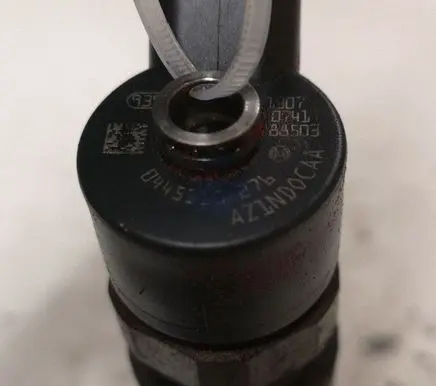 Opel Signum Fuel injector 0445110276