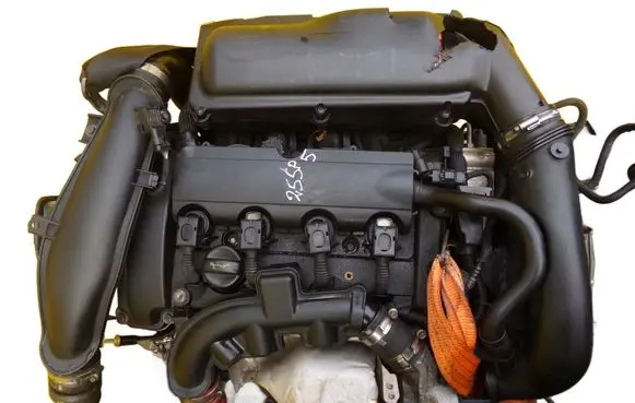 Peugeot 5008 Engine 5F02 5FV