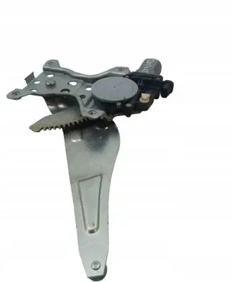 Suzuki SX4 Front window lifting mechanism without motor