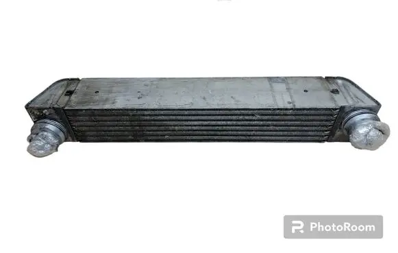 BMW 5 E60 E61 Intercooler radiator 1751779582301 17517795823