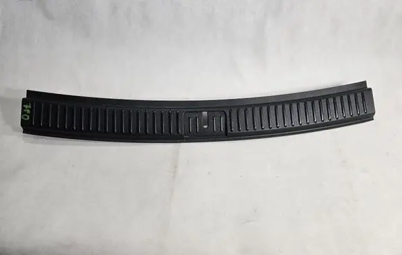 Porsche Cayenne (92A) Trunk/boot sill cover protection 7P0863459G