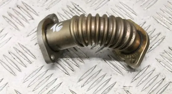 Audi A5 8T 8F Exhaust gas pipe 059131525