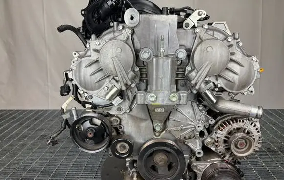 Nissan Murano Z51 Engine VQ35