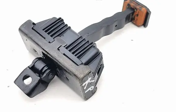 BMW X5 E70 Front door check strap stopper 