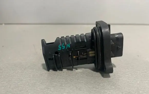 BMW 3 GT F34 Mass air flow meter 0280218279 7612746