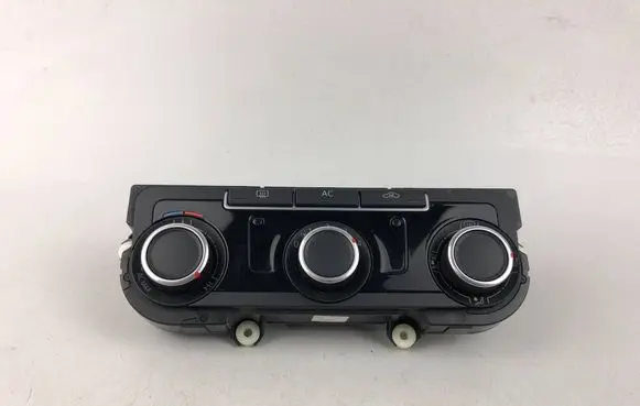 Volkswagen Golf VI Climate control unit 7N0907426AM