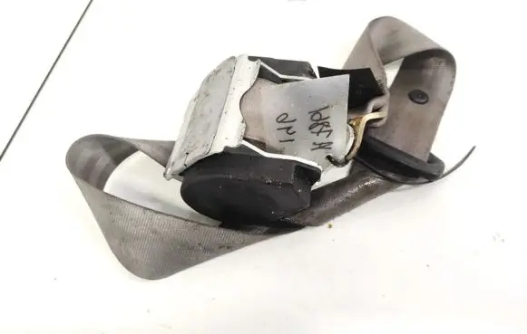 Audi A6 S6 C6 4F Rear seatbelt 4F0857805E 605827700