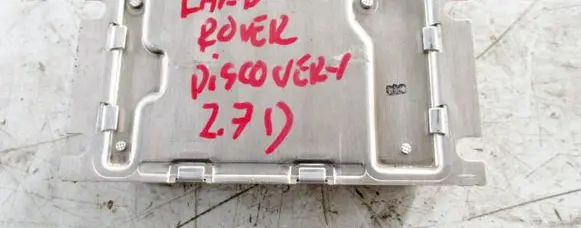 Land Rover Discovery 3 - LR3 Gearbox control unit/module 1137328137 PA3T48044447 NNW502932