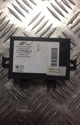 Volkswagen Sharan Immobilizer control unit/module 7m0953257f