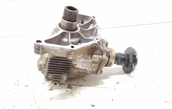 Front differential