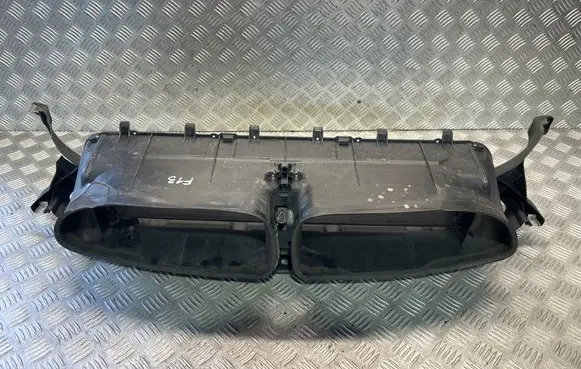 BMW 6 F12 F13 Intercooler air guide/duct channel 8050401