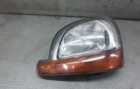 Renault Kangoo I Headlight/headlamp