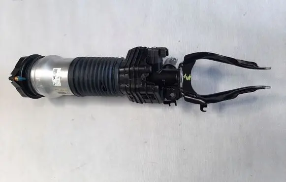 Rear shock absorber/damper