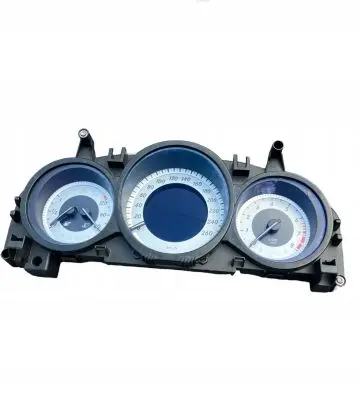 Mercedes-Benz C W204 Speedometer (instrument cluster) A2049004309