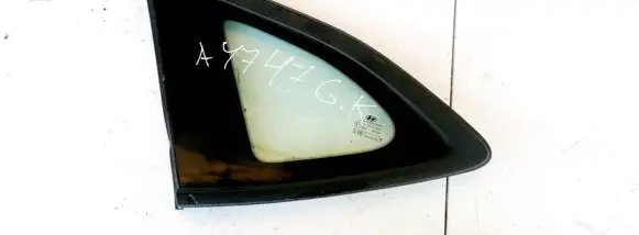 Hyundai Tucson TL Rear side window