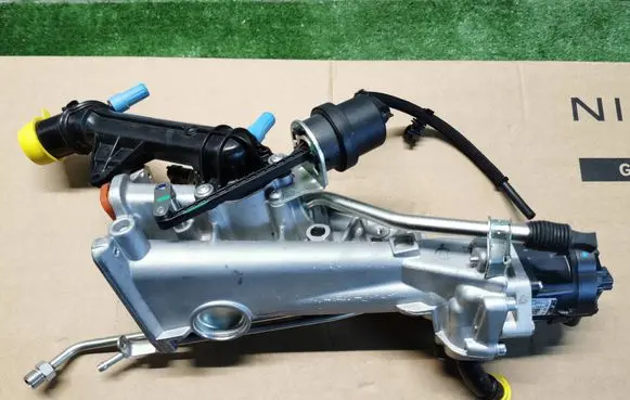 Jeep Renegade EGR valve EGVA1FPT-DANEK 211111051 EGVA1FPT
