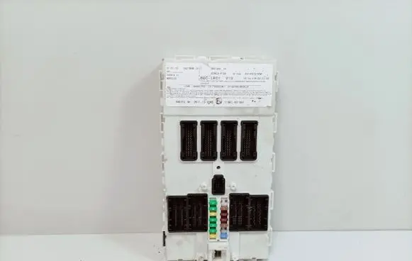 BMW i8 Central body control module 6821966 5B5D695
