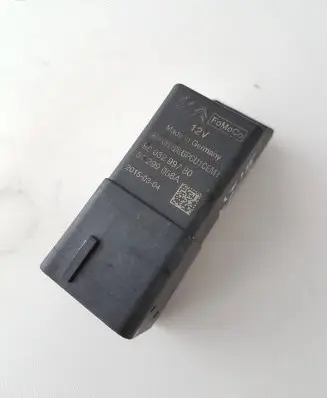 Ford Kuga II Glow plug pre-heat relay 9803299780 51299058A 20150304