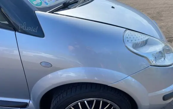 Citroen C3 Pluriel Fender
