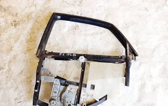 Audi A4 S4 B5 8D Rear door window/glass frame 
