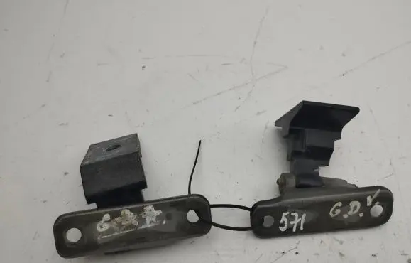 BMW 7 F01 F02 F03 F04 Rear door hinge set 