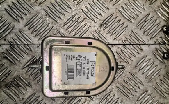 Jaguar XF X250 Alarm system siren 0005019