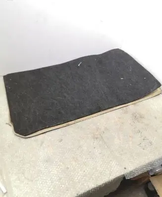 Mercedes-Benz SL R129 Trunk/boot mat liner 