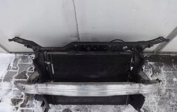 Audi A5 8T 8F Radiator set 