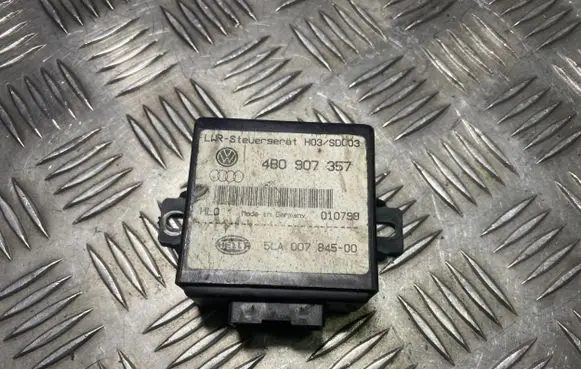 Audi A6 S6 C5 4B Light module LCM 4B0907357 H03SD003 010799