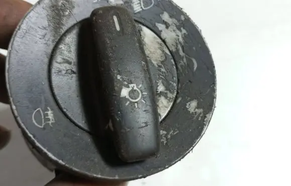 Volkswagen Touran I Light switch 1T0941431B
