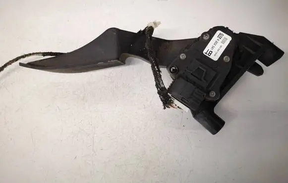 Opel Zafira B Accelerator throttle pedal 9202341