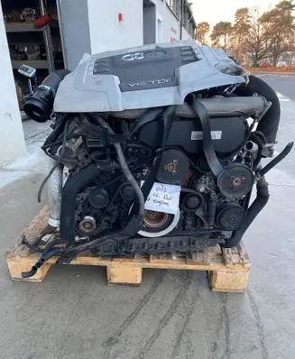 Audi A5 8T 8F Engine swap CAMA CAMB