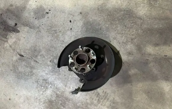 Honda HR-V Rear wheel hub