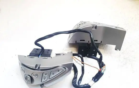 Nissan Leaf I (ZE0) Steering wheel buttons/switches 