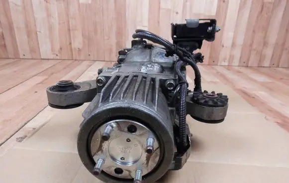 Mitsubishi Eclipse Cross Rear differential 3501A470 3795A038 NS2352