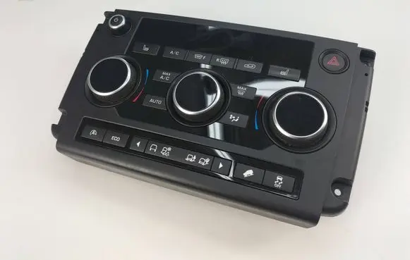 Climate control unit