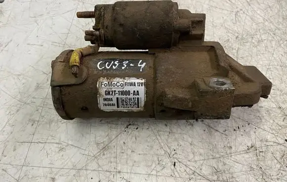 Ford Transit Custom Starter motor GK2T11000AA