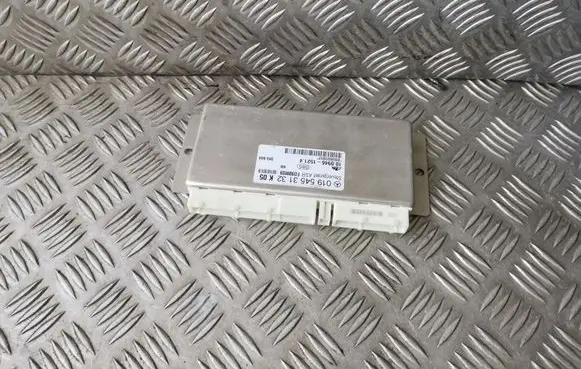 ABS control unit/module