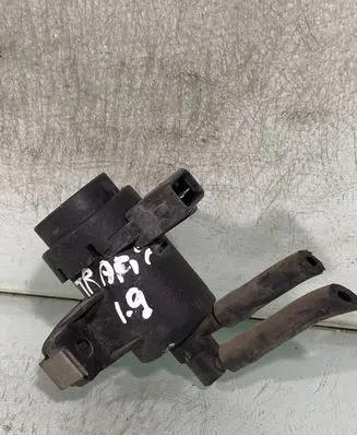 Turbo solenoid valve