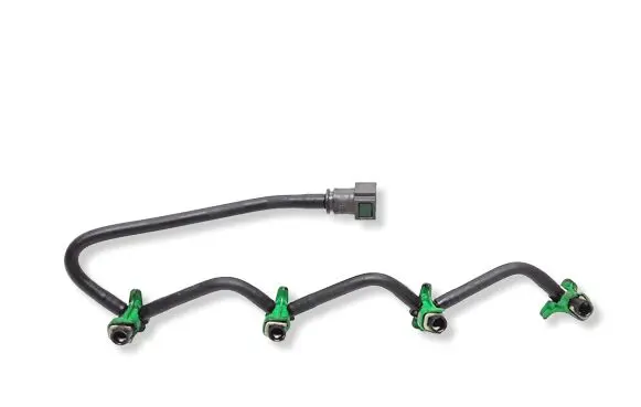 Volvo V60 Fuel return line/hose 