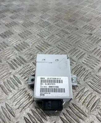 BMW 3 E90 E91 Cruise control unit/module 6774206 00007219B8 00127073