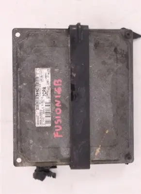 Ford Focus Engine control unit/module 12A650