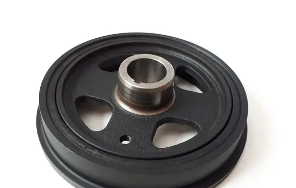 Toyota C-HR I Crankshaft pulley 1347037060