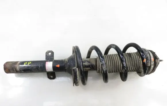 Ford Transit Front shock absorber with coil spring 