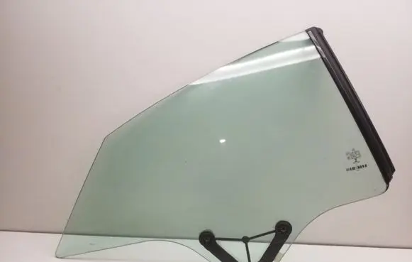 Mercedes-Benz E C207 W207 Rear side window A2076701600