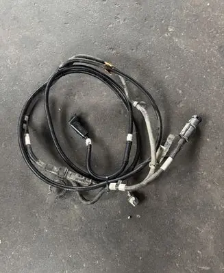 Audi A3 S3 8V Engine bonnet/hood lock release cable 