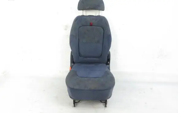 Ford Galaxy Rear seat 